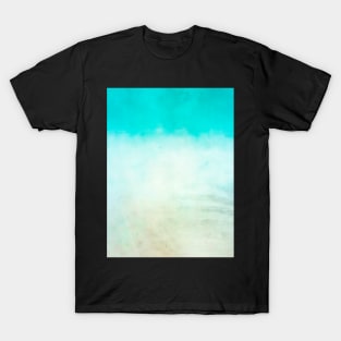 Surf And Sand abstract art T-Shirt